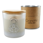 Vela Vegetal Aromática Para Espiritualidade | Santinha - Tube